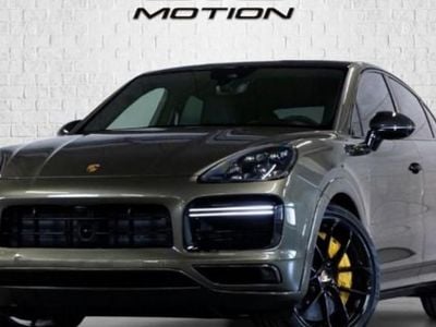 Occasion Porsche Cayenne Coupe Turbo S E-Hybrid 550 ch (404 kW) 2023 Coupé