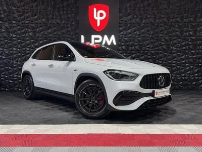 Occasion Mercedes GLA35 AMG AMG 307 ch (225 kW) 2022 Blanc SUV