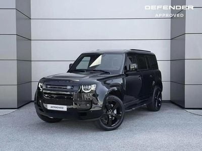 Noir Occasion 2024 Land Rover Defender HSE Dynamic SUV | 94 900 € (Prix juste)