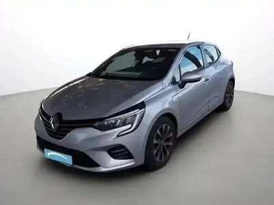 Gris platine Occasion 2022 Renault Clio V Berline | 14 990 € (Prix juste)