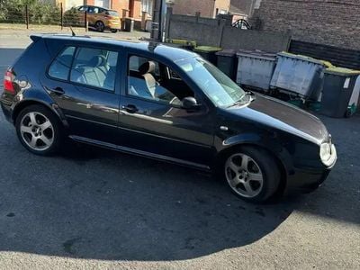 VW Golf IV