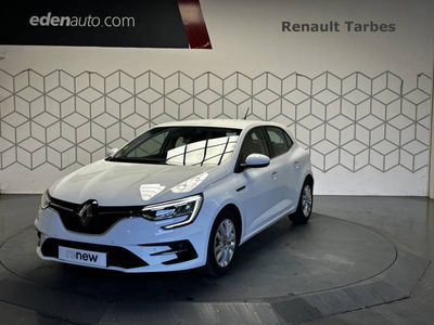 occasion Renault Mégane IV Berline Blue dCi 115 - 20 Business