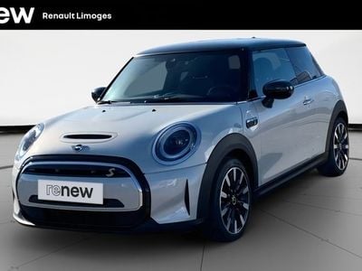 Mini Cooper SE