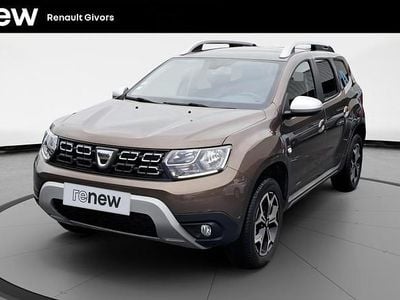 Marron Occasion 2019 Dacia Duster Prestige SUV | 15 990 € (Prix juste)