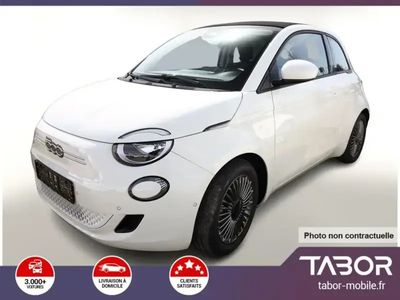 occasion Fiat 500e Cabrio 42 kWh 118 Kessy Regul. 360Cam