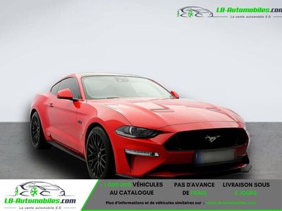 occasion Ford Mustang 5.0 450ch BVA