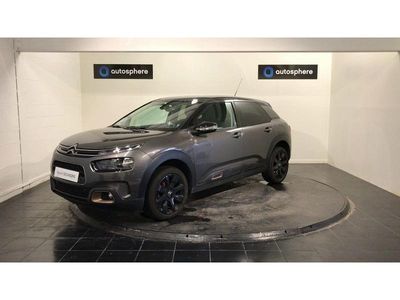 occasion Citroën C4 Cactus C4 CACTUS PureTech 110 S&S BVM6 Origins