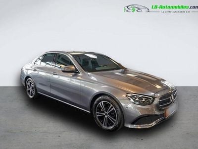 Mercedes E220