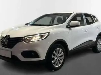 Blanc glacier Occasion 2021 Renault Kadjar SUV | 16 990 € (Prix juste)