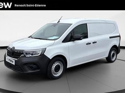 Nouvelle Renault Kangoo 2025 Blanc Monospace