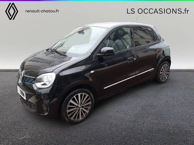 occasion Renault Twingo III Achat Intégral Intens