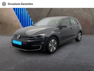 VW e-Golf