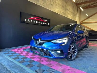 Occasion Renault Clio V R.S. 91 ch (66 kW) 2021 Bleu