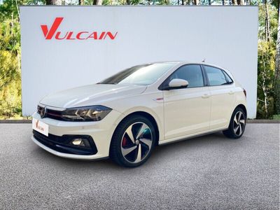 occasion VW Polo 2.0 TSI 200ch GTI DSG6 Euro6d-T