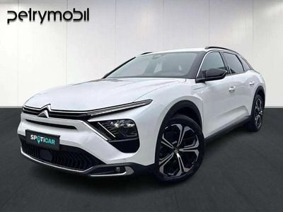 Blanc Occasion 2023 Citroën C5 X Shine Break | 35 384 €