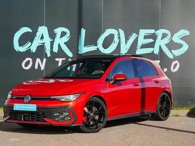 Noir Occasion 2024 VW Golf VIII GTI Berline | 52 990 €