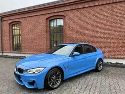 occasion BMW M3 (f80) 3.0 431ch M Dkg