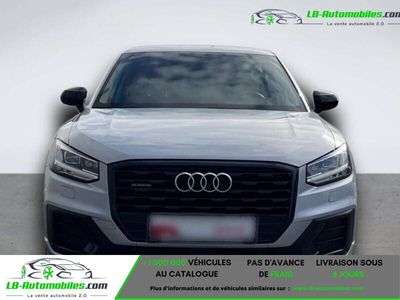 occasion Audi Q2 2.0 TFSI 190 ch BVA Quattro