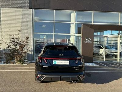 Cypress green Occasion 2025 Hyundai Tucson N Line SUV | 43 990 €