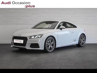 Occasion Audi TT Sport 197 ch (144 kW) 2023 Blanc glacier métallisé Coupé