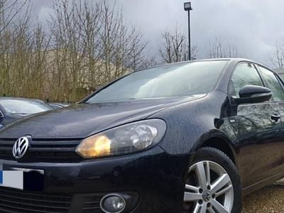 Occasion VW Golf VII Match 105 ch (77 kW) 2013 Berline