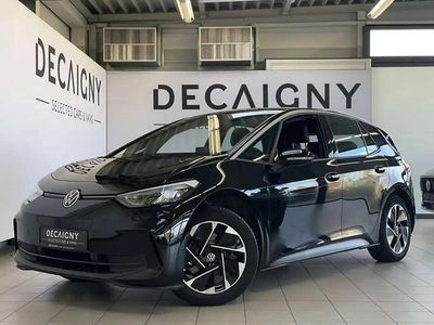 Noir Occasion 2023 VW ID.3 Pro Citadine | 26 495 € (Bon prix)