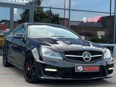 Mercedes C63 AMG