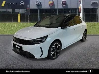Blanc kontur Nouvelle 2025 Opel Corsa Berline | 25 400 € (Prix cher)