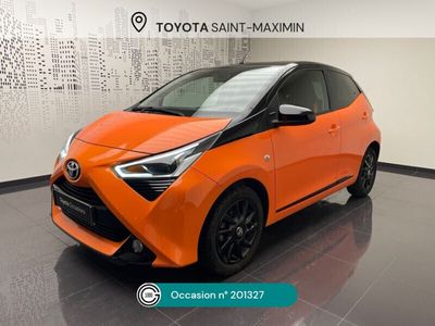 occasion Toyota Aygo II 1.0 VVT-i 72ch x-cite 5p