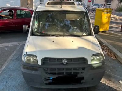 occasion Fiat Doblò CARGO 1.9 D SX