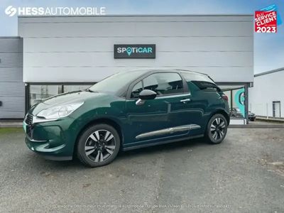 DS Automobiles DS3