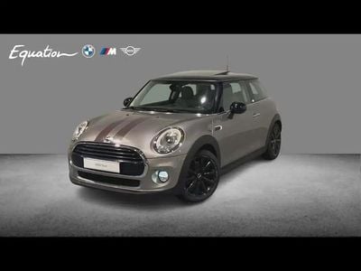 Mini Cooper D