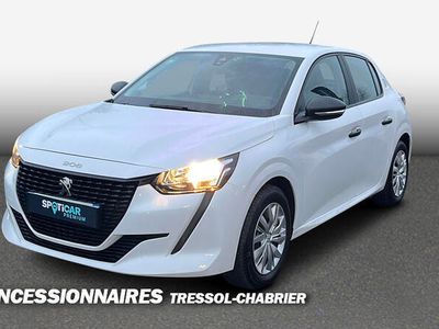 occasion Peugeot 208 PureTech 75 S&S BVM5 Like