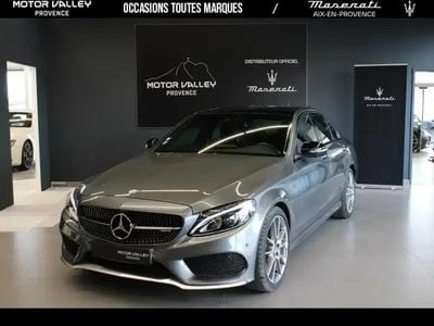 Mercedes C43 AMG