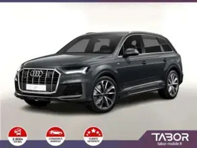 occasion Audi Q7 55 Tfsi 340 Quattro 2xs Line Matrix