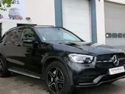 occasion Mercedes GLC300e Classe4matic Amg Line 9g-tronic 4matic