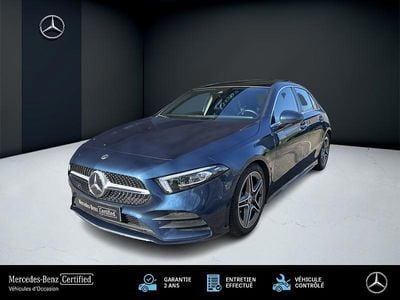 Mercedes A200