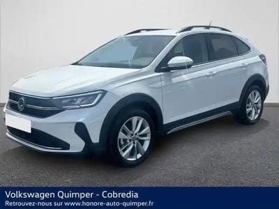 Blanc Nouvelle 2025 VW Taigo Edition SUV | 24 900 € (Bon prix)