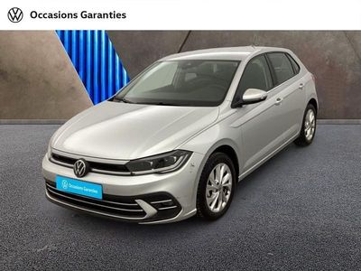 Reflet d'argent métallisé Occasion 2025 VW Polo Style Berline | 19 500 € (Prix juste)