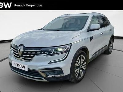 Blanc Occasion 2019 Renault Koleos Initiale Paris SUV | 19 590 €