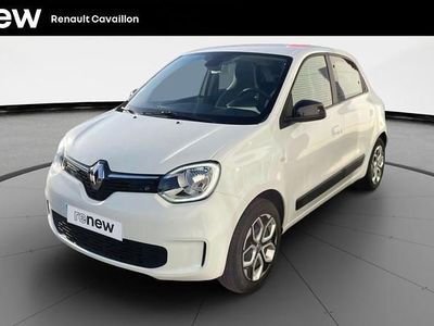 Occasion Renault Twingo Equilibre 60 kW (82 ch) 2022 Blanc Citadine