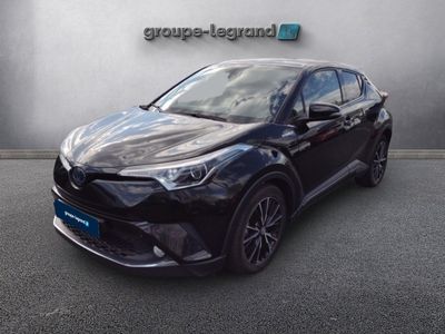 occasion Toyota C-HR 122h Dynamic 2WD E-CVT