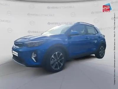 Bleu Occasion 2024 Kia Stonic SUV | 20 999 € (Prix juste)