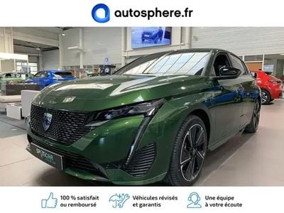 Peugeot e-308