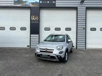 Occasion Fiat 500X Cross 2020 Gris argento métallisé SUV