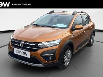 Orange Occasion 2021 Dacia Sandero Comfort Citadine | 14 499 € (Prix juste)