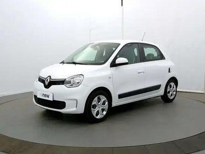 Blanc cristal Occasion 2020 Renault Twingo Zen Citadine | 10 290 € (Prix juste)