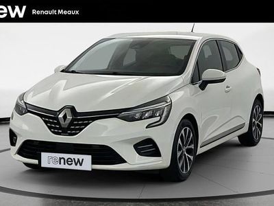 Blanc Occasion 2022 Renault Clio V Intens Citadine | 13 499 € (Prix juste)