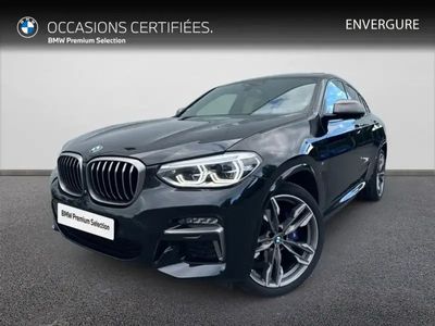 occasion BMW X4 M M40dA 326ch Euro6dT