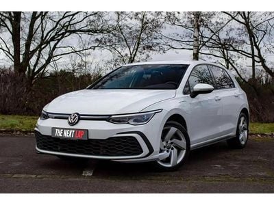 Blanc Occasion 2021 VW Golf VIII GTE Citadine | 19 990 € (Super prix)